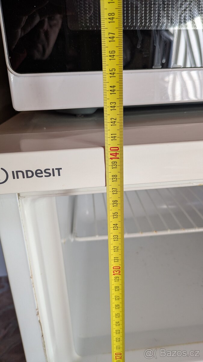 Lednice Indesit s mražákem - 3