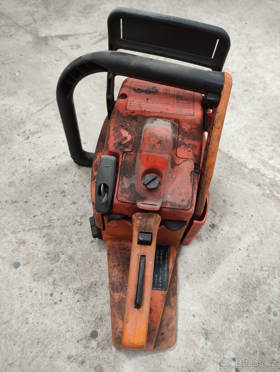 Sachs Dolmar 100 - 3