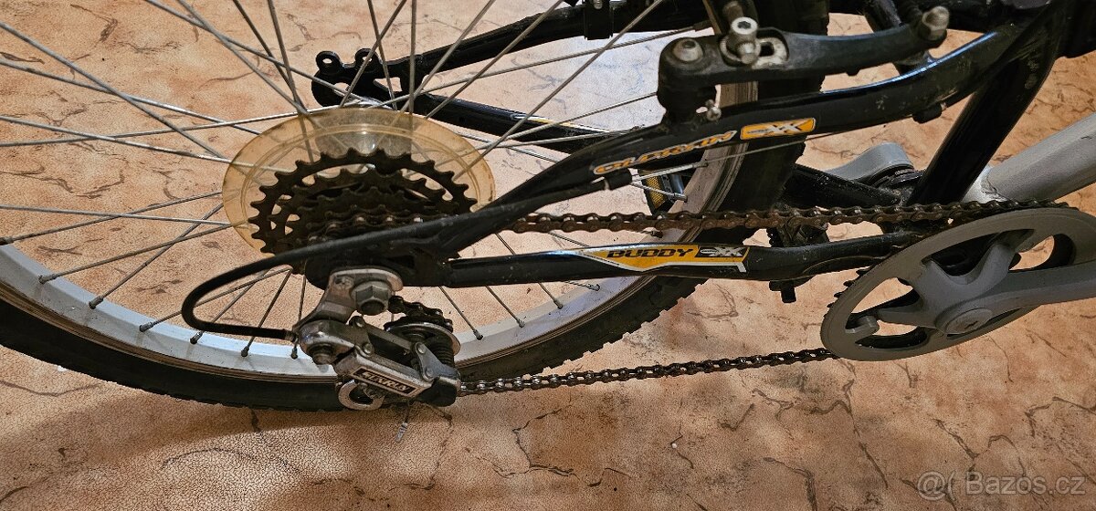 Dětské kolo velikost 20" - 3