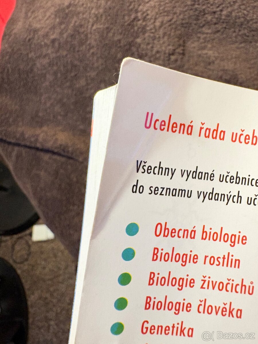 Prodej knihy GENETIKA - 3