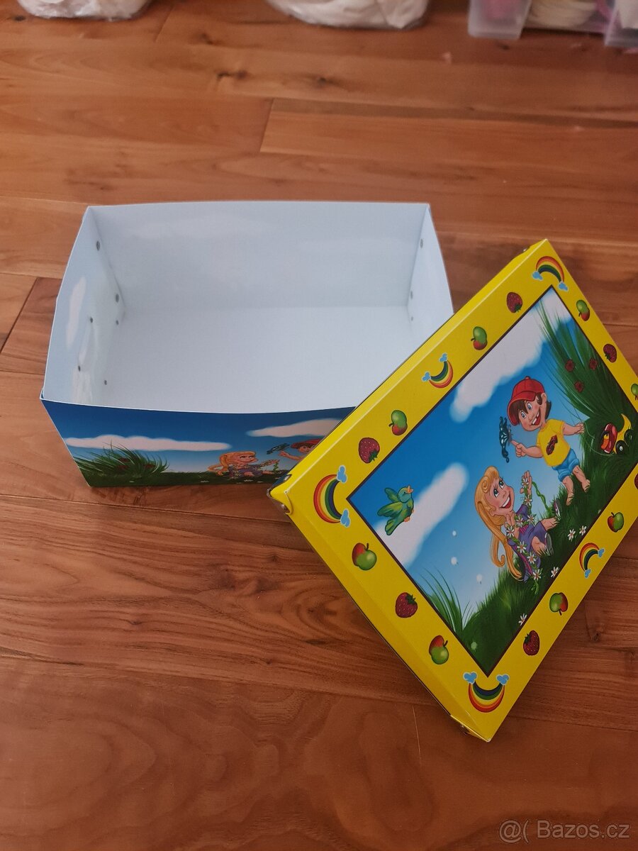 krásný úložný box - 3