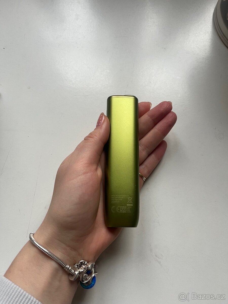 Elektrická- na tabák - 3