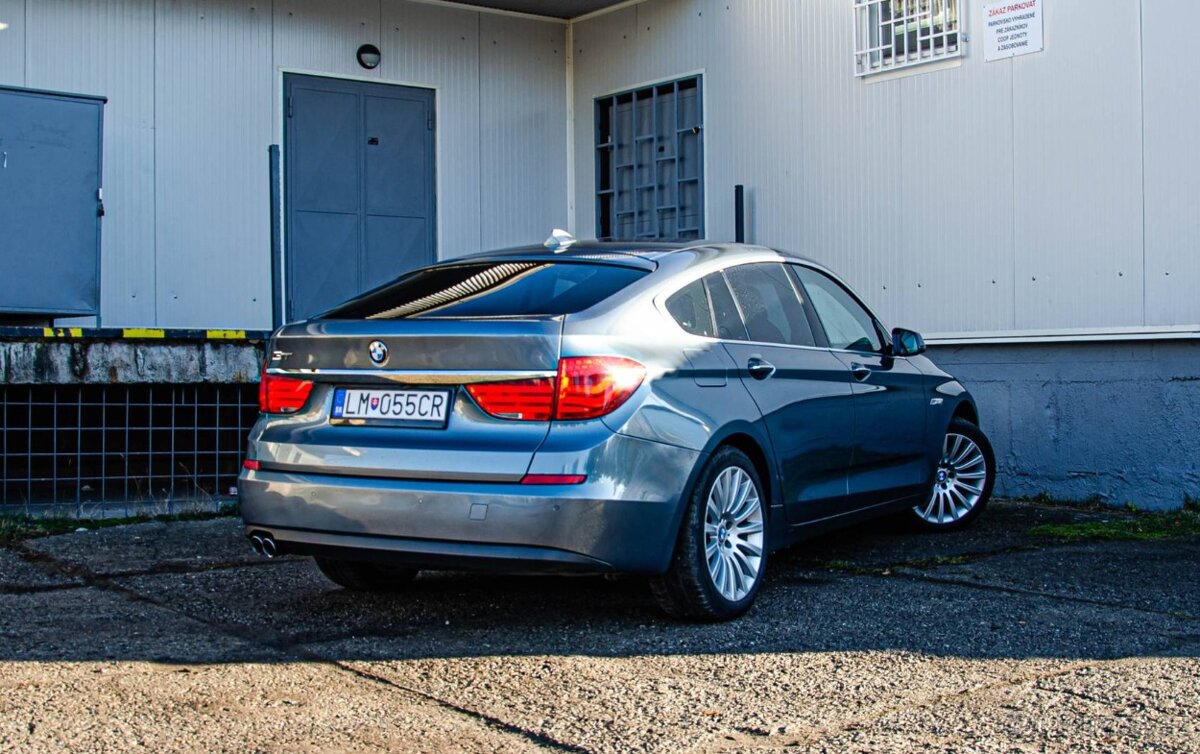 BMW Rad 5 530d A/T. - 3