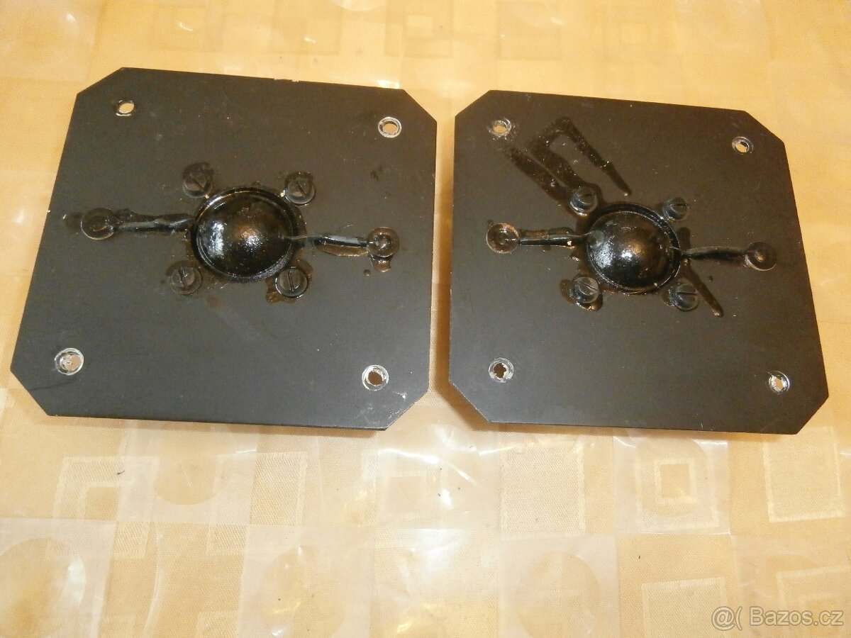 Repro výškové Videoton Supermax - 3