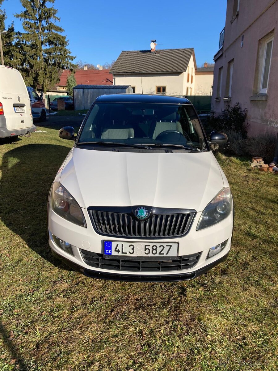 Škoda fabia 2 monte carlo - 3