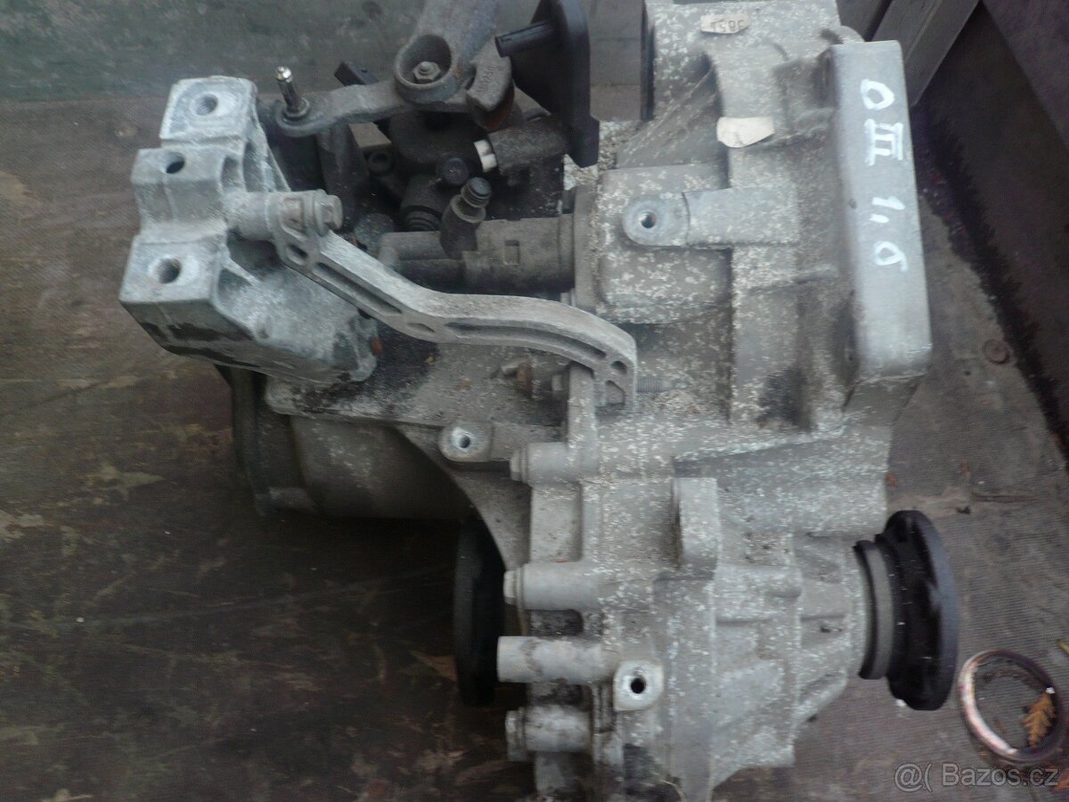 Škoda octavia III 1.6 převodovka DPH - 3