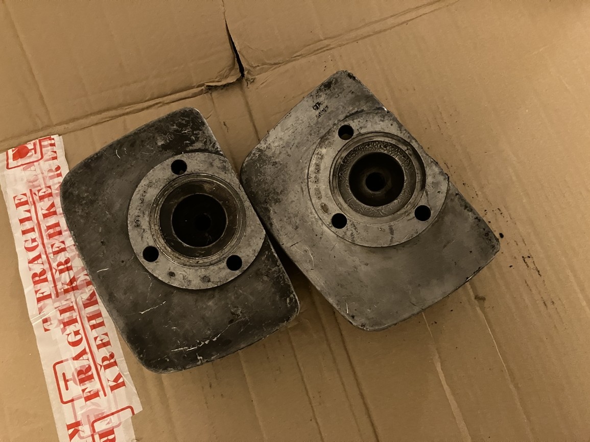 jawa 350 hlava motoru - 3