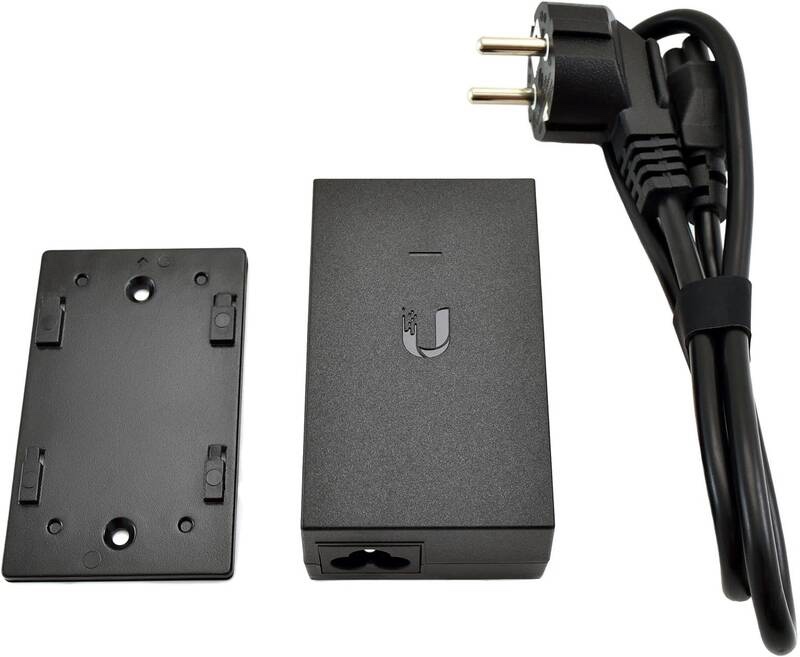 Ubiquiti PoE Adapter 48V - 0,5A - 24W - 3