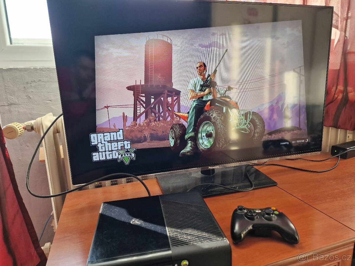 Xbox 360 - 500gb - 3