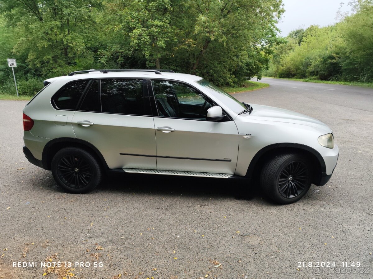 BMW X5 e70 - 3