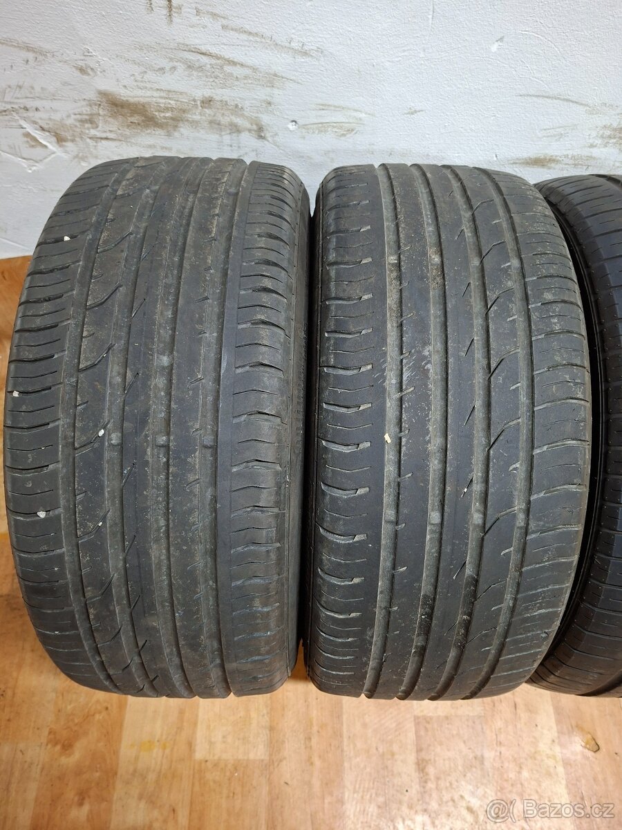 letní pneu 215/40/17 - 3