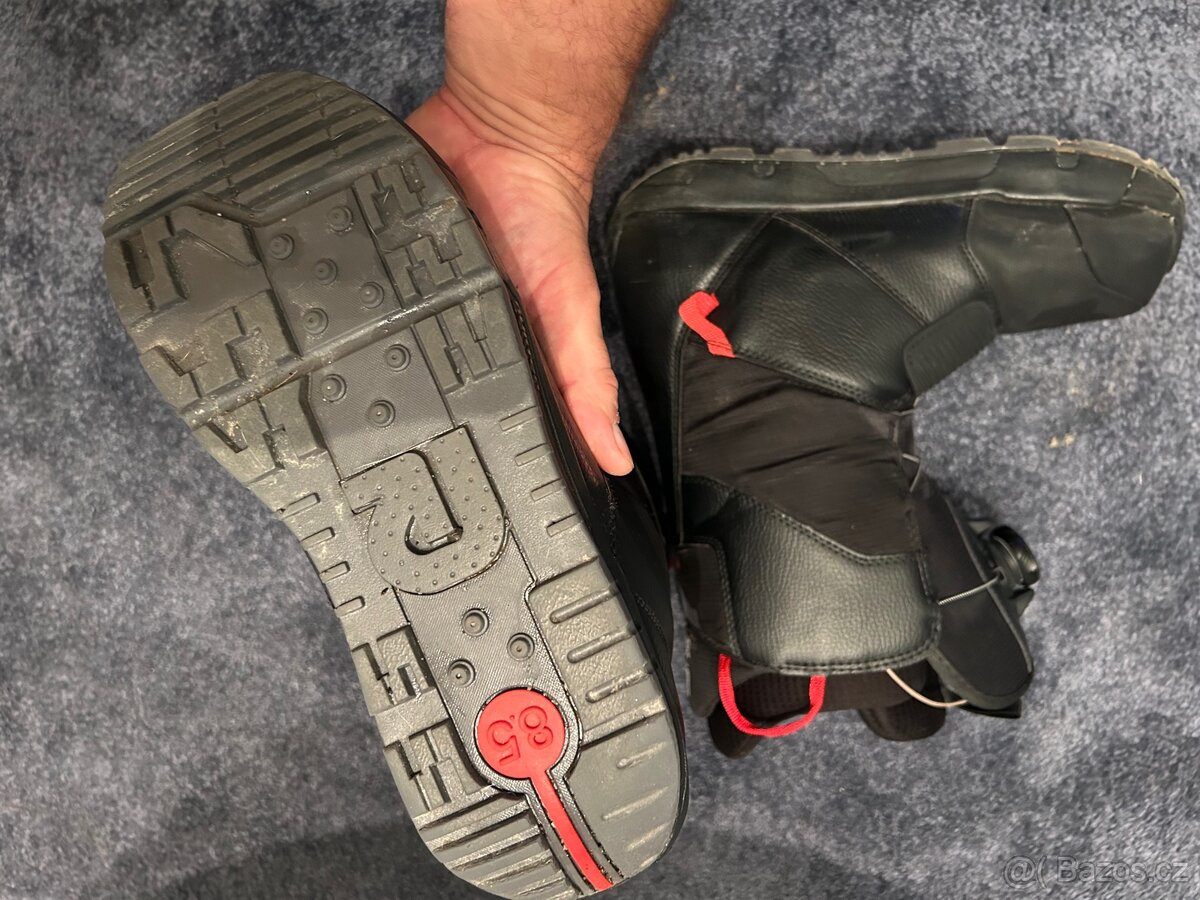 SNB boty Burton Boa 41,5 /40,5 - 3