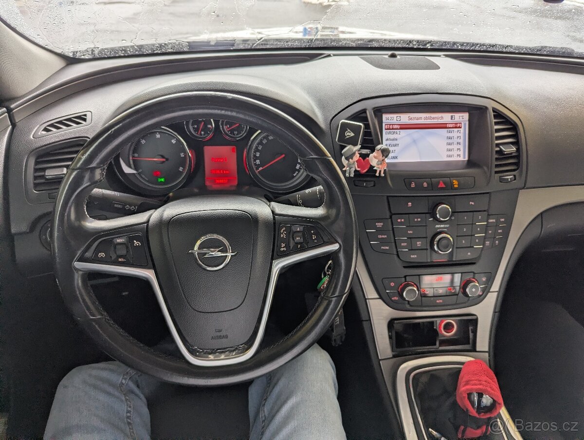 Opel Insignia 2.0 CDTI 92kw - 3