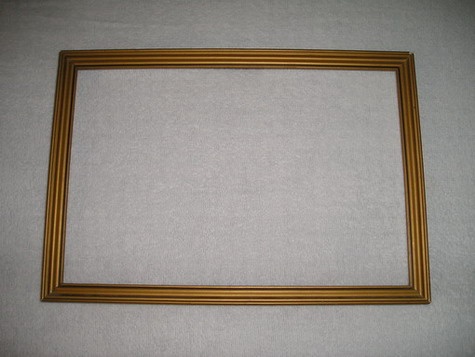 Rámečky a polička - 3