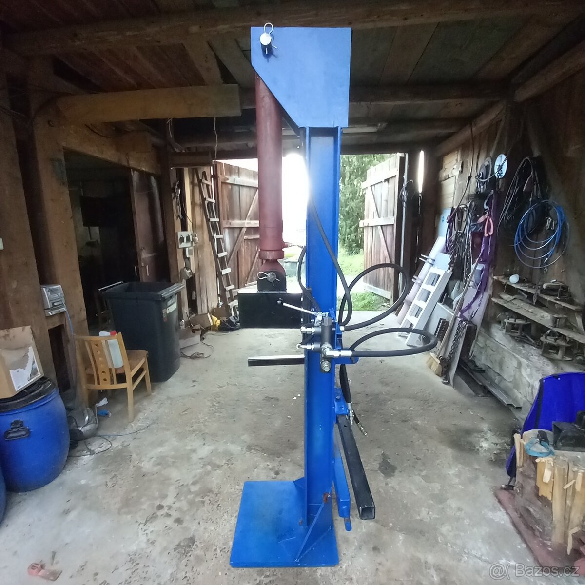 Štípačka za traktor - 3