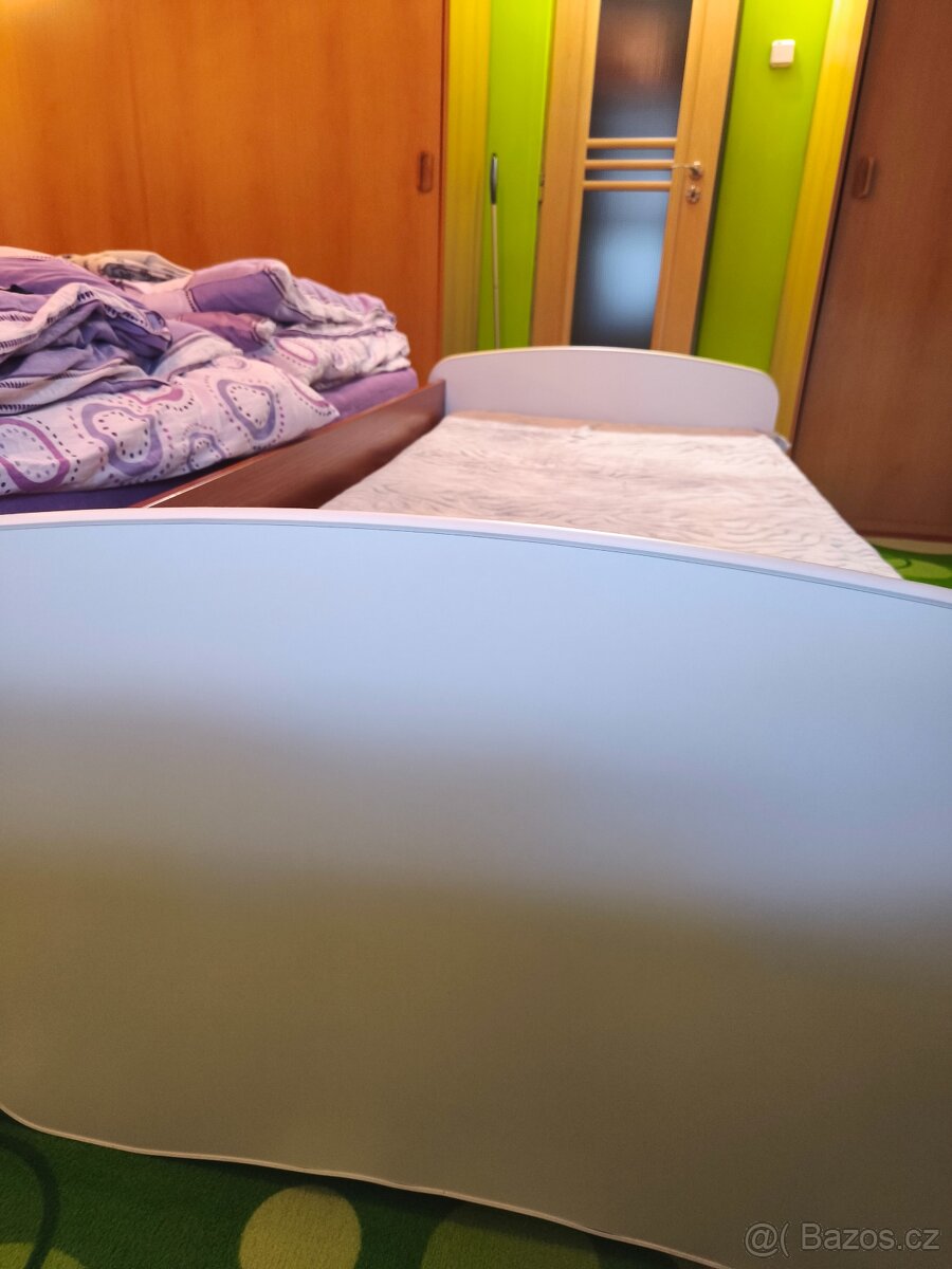 Dětská postel 180x80 cm - 3