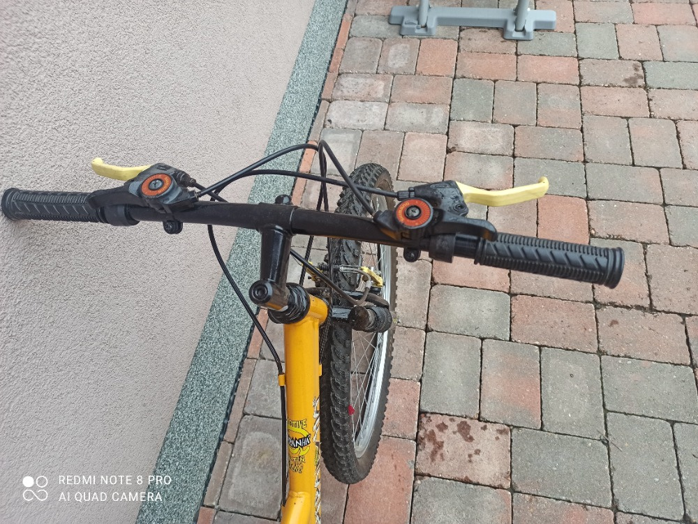 Dětské kolo 24" - 3