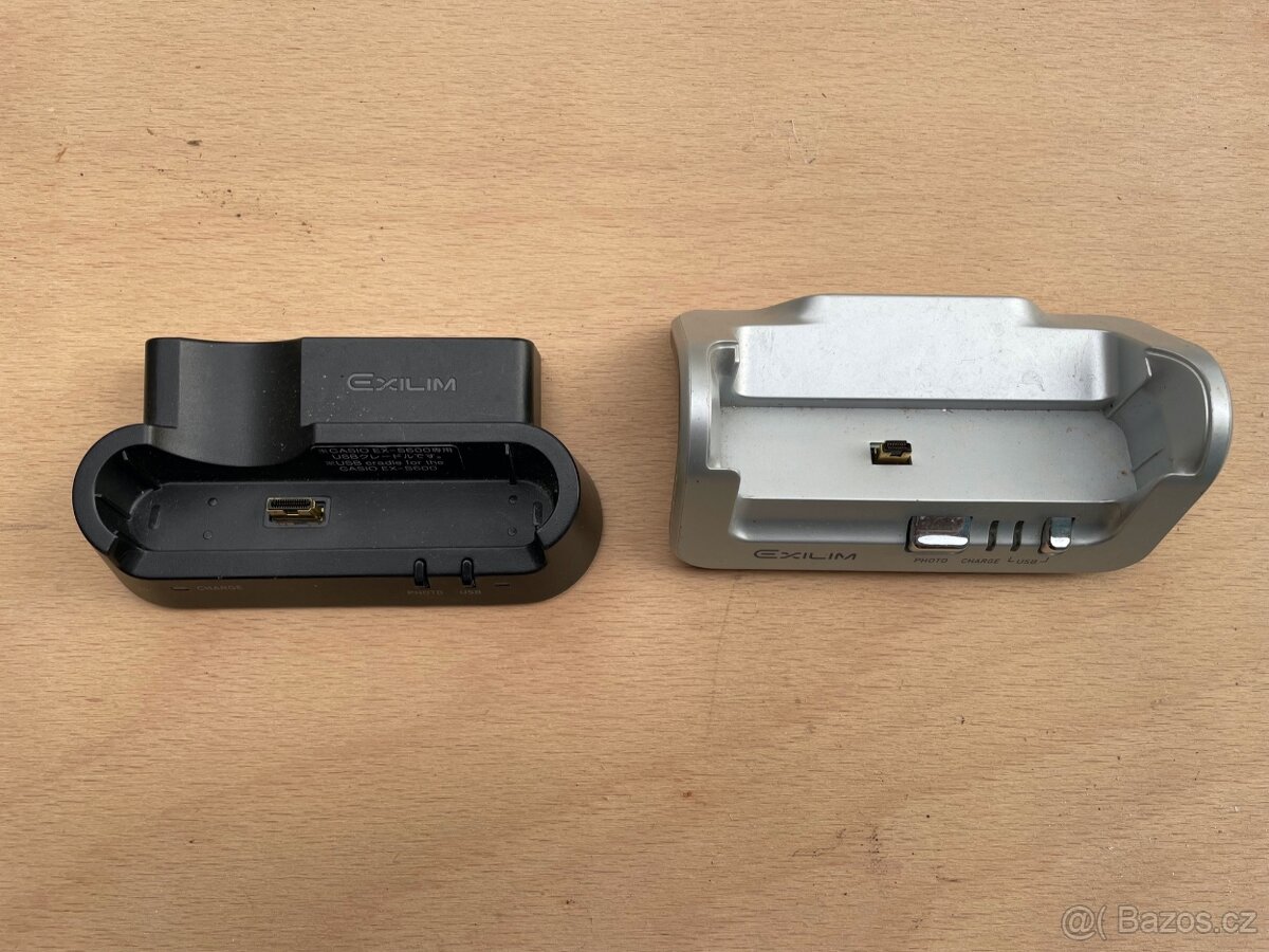 CASIO BATTERY CHARGER - 3