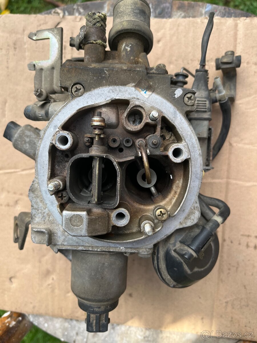 Karburátor Škoda favorit - 3