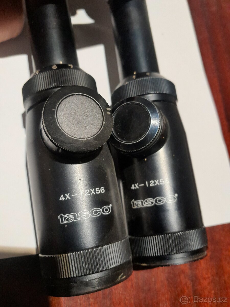 Tasco 4-12 56 RD - 3