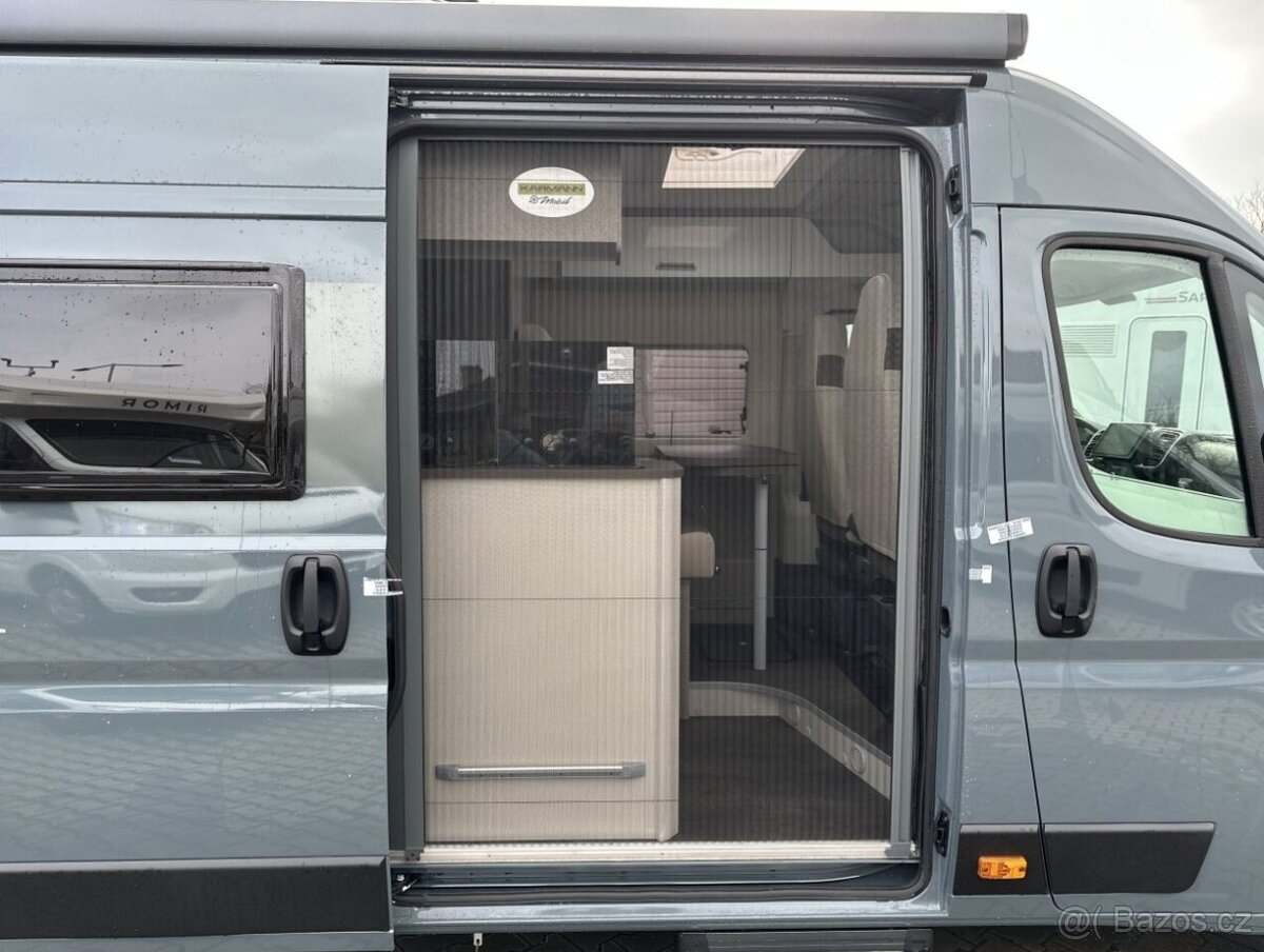 KARMANN MOBIL - DAVIS 620 Trendstyle - 3