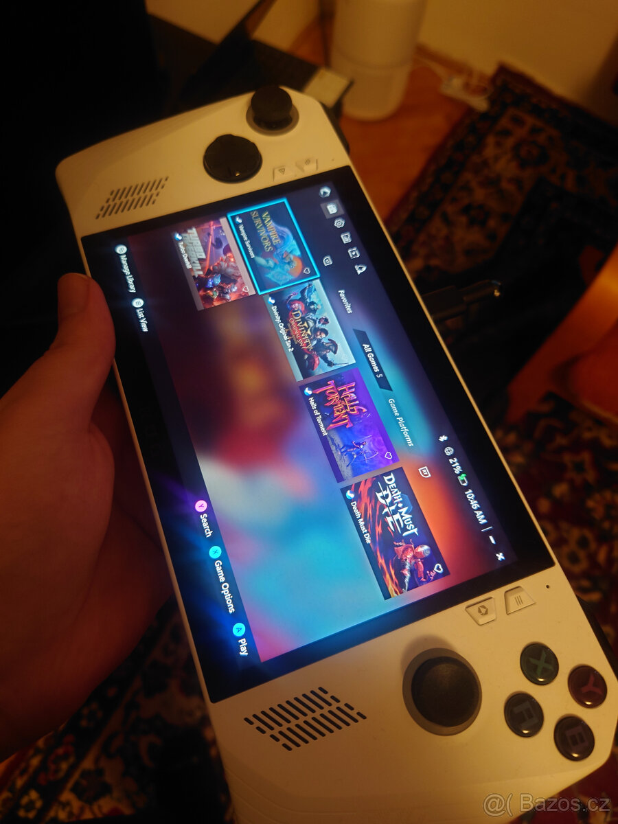 ASUS ROG Ally (AMD Z1 Extreme) - 3