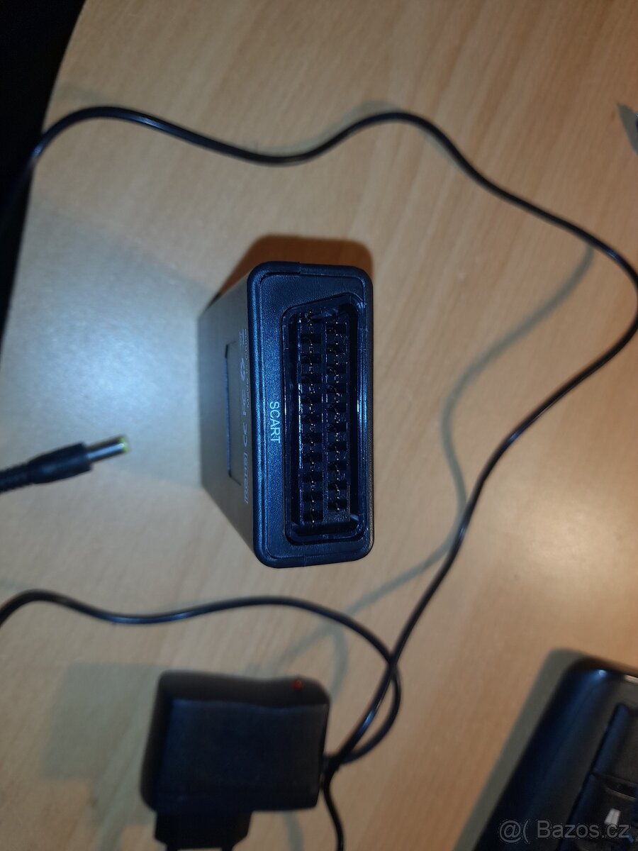 Redukce SCART to HDMI - 3