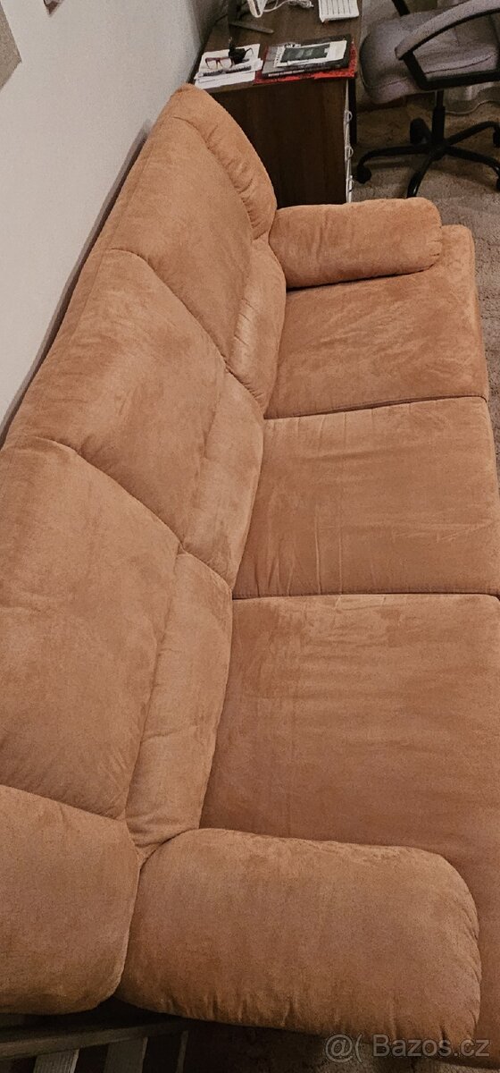 Rozkládací gauč - 3