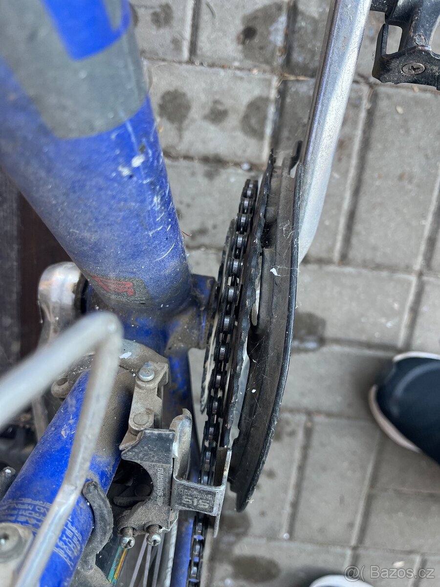 Treckove kolo Crossride400 - 3