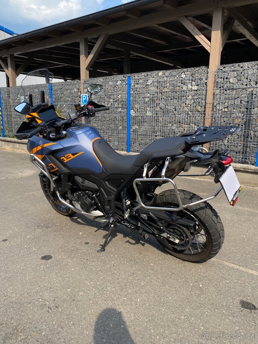 Zontes 703 Frontier - 3