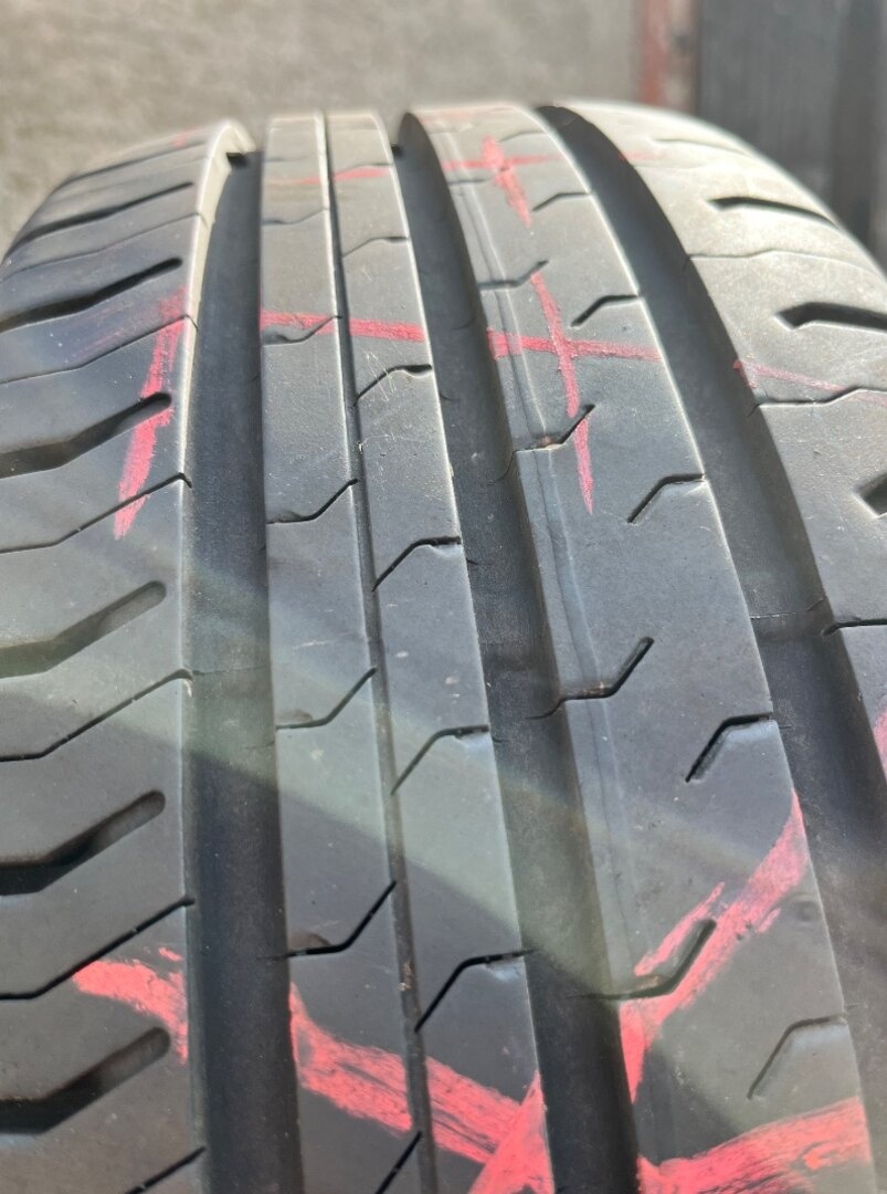 185/55 R15 82H Continental - DOT 2020 - 3