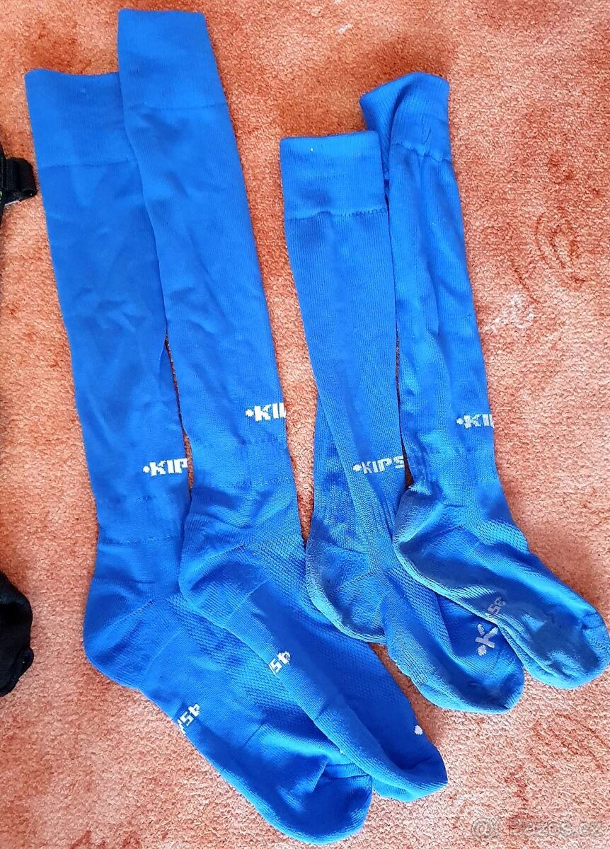 Fotbalové štulpny a chrániče - 3