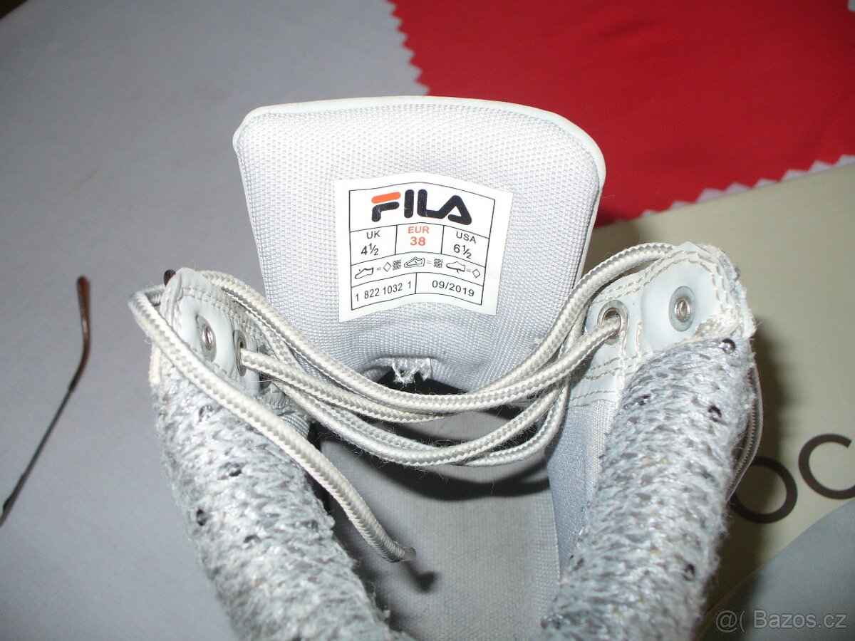 FILA zimní boty - 3