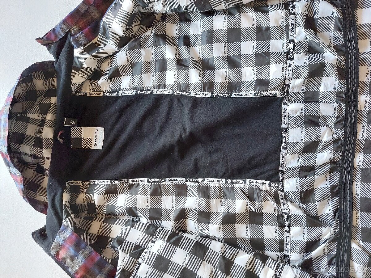 Snb bunda pánská XL Meatfly SLEVA - 3