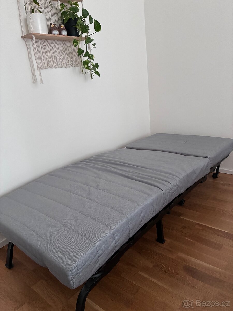 Rozkládací křeslo IKEA LYCKSELE LÖVÅS - 3