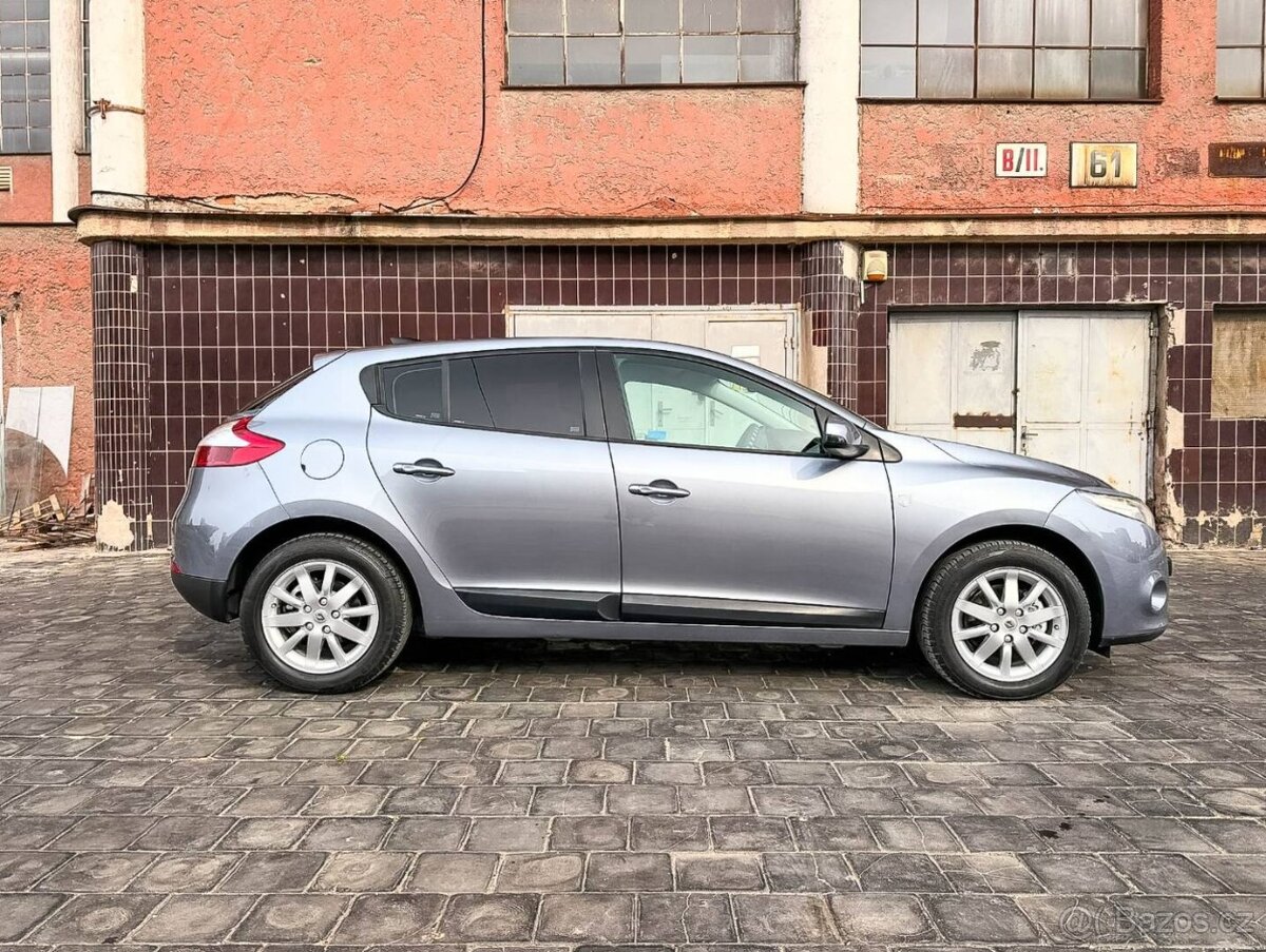 Renault Mégane 1.6 16V benzín 81kW Dynamique - 3