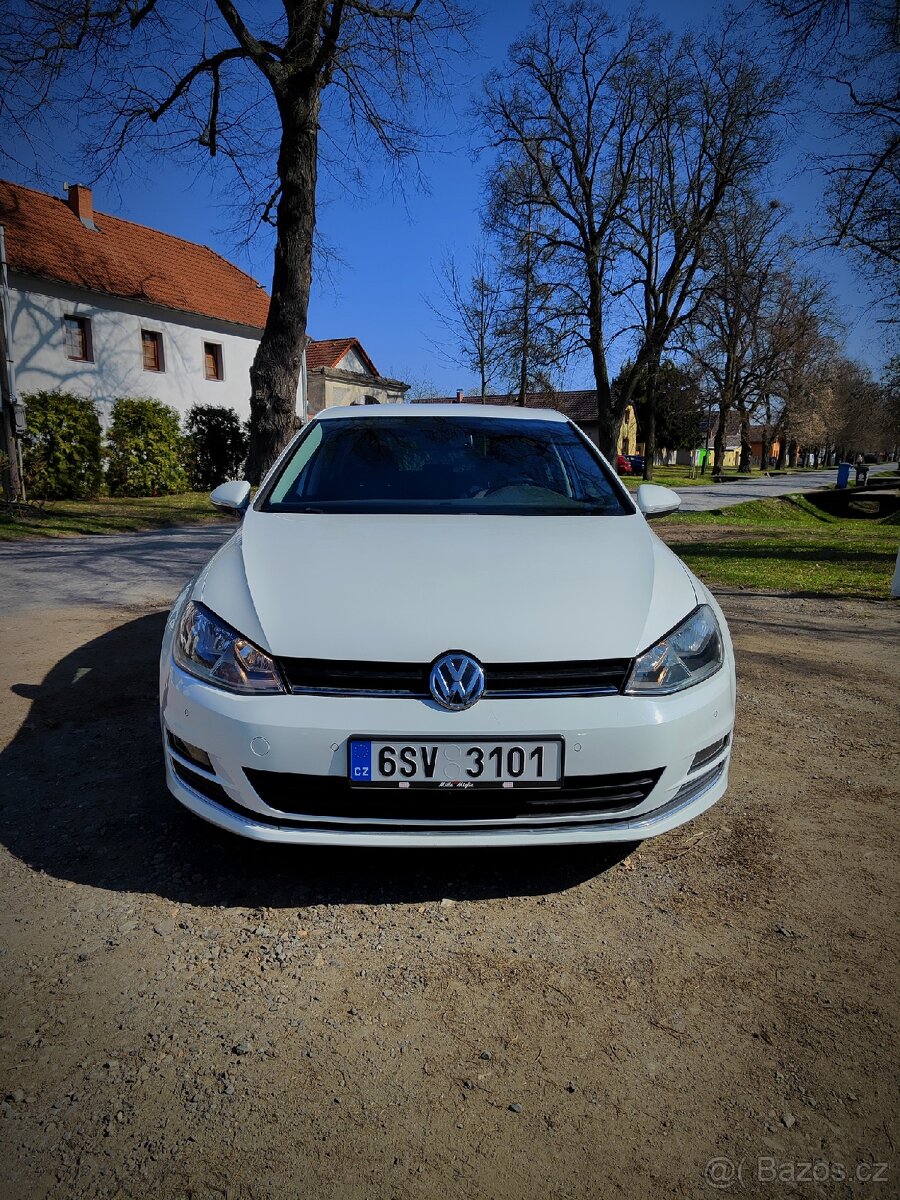 Volkswagen golf 7 2.0tdi 110kw - 3