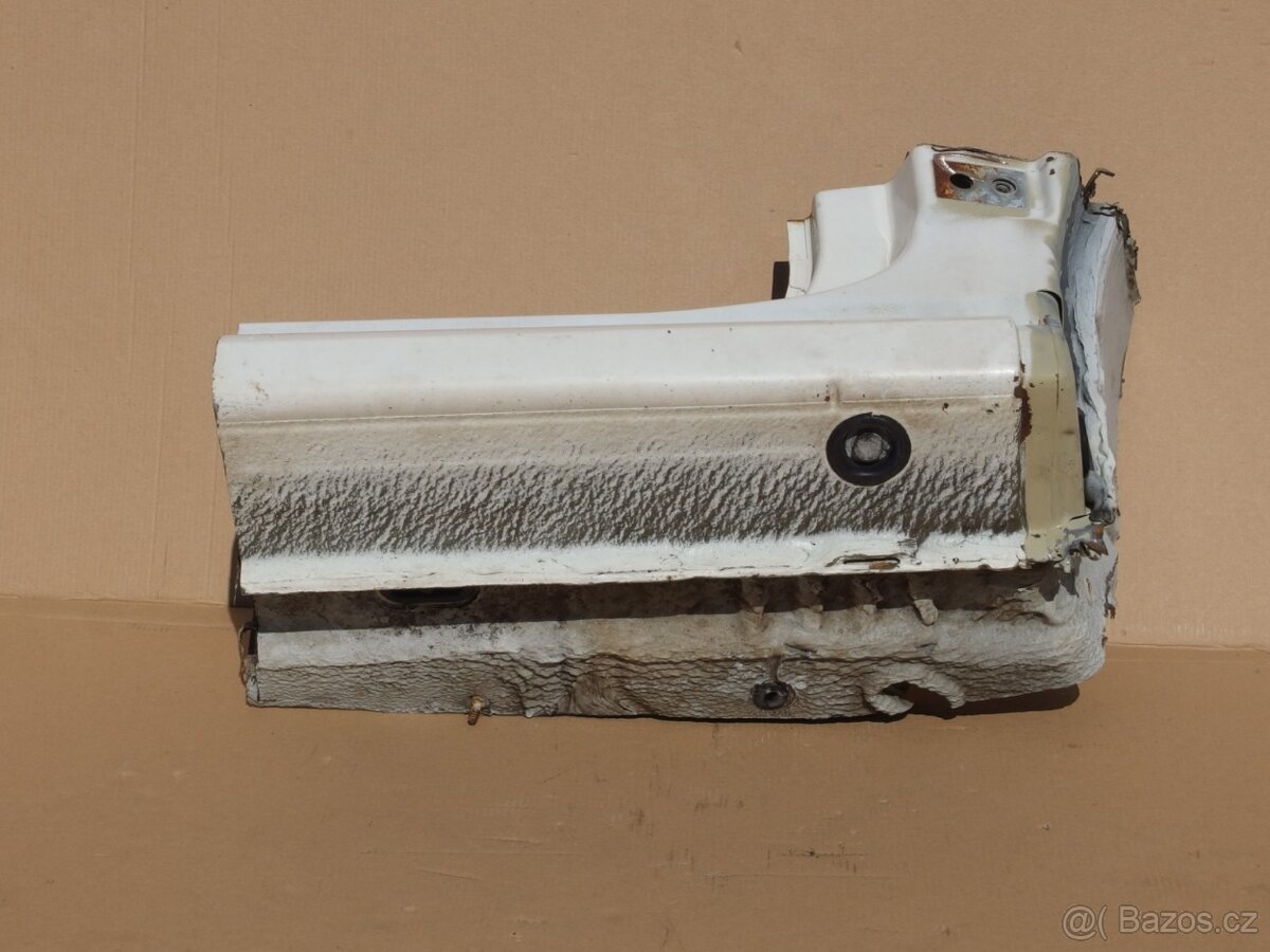 Práh Fabia I, výřez - 3