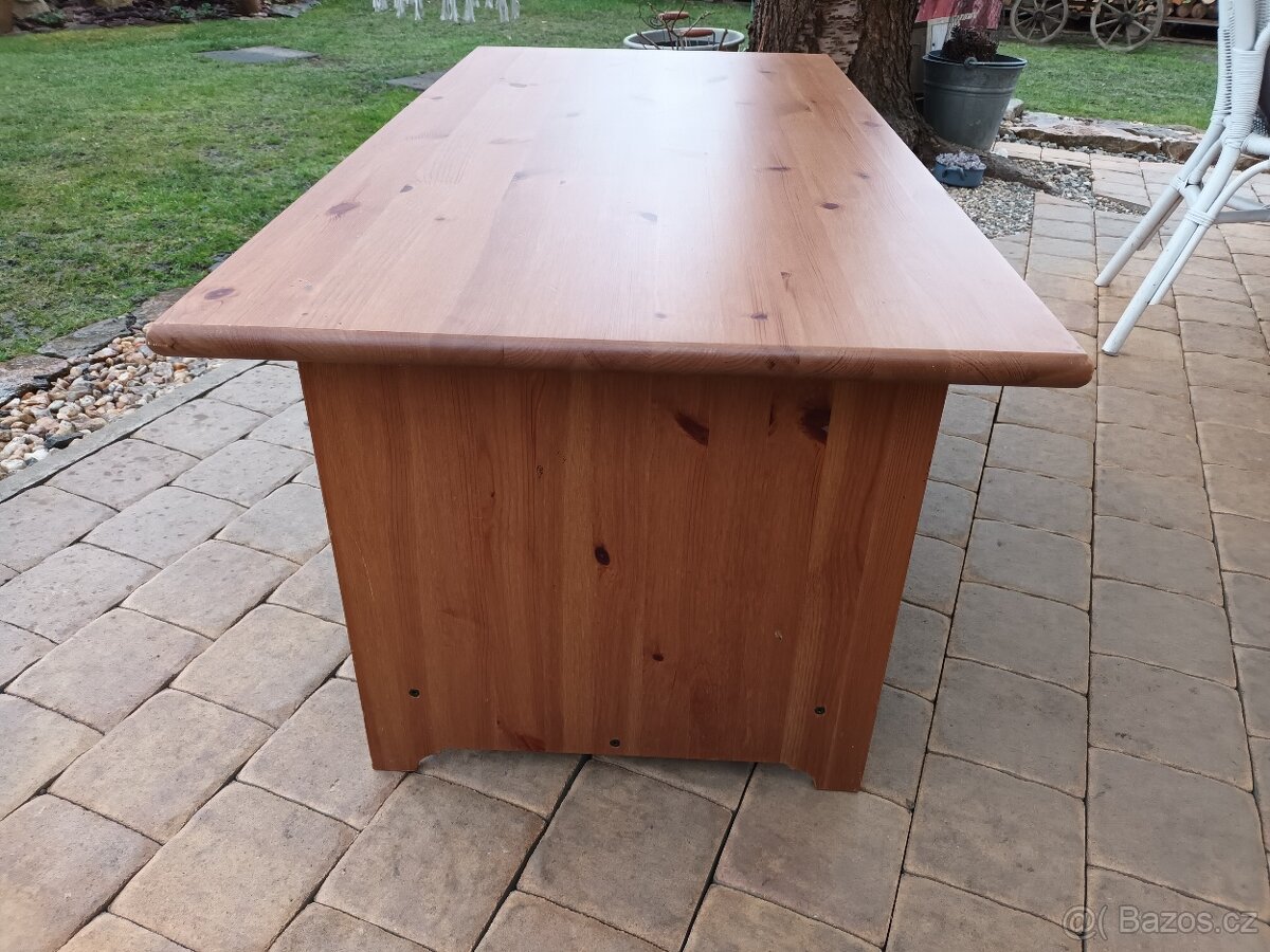 Stůl Ikea Leskvik - 3