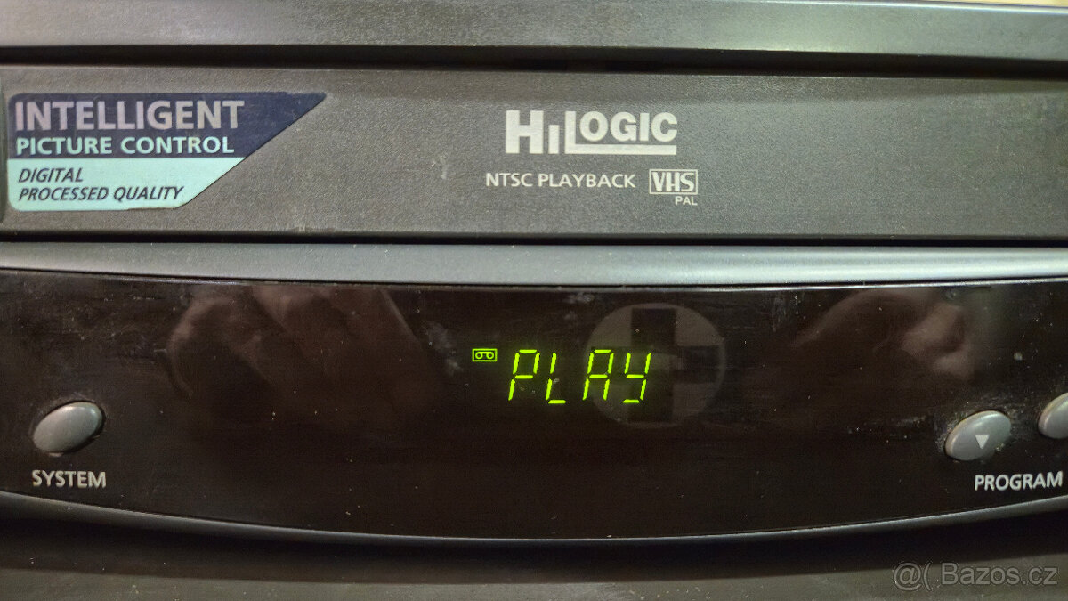 Videorekordér SAMSUNG SV-215G - 3