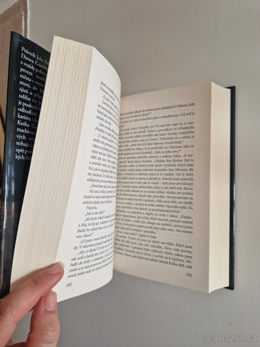 Cas odpoustet John Grisham - 3