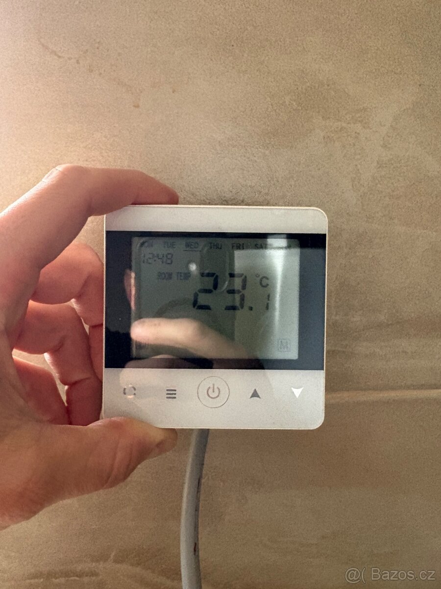 Rekuperace weber eco 300. - 3