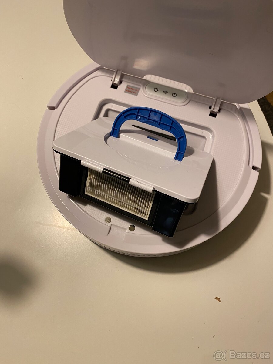 prodam roboticky vysavac niceboy ion charles i3 plus - 3