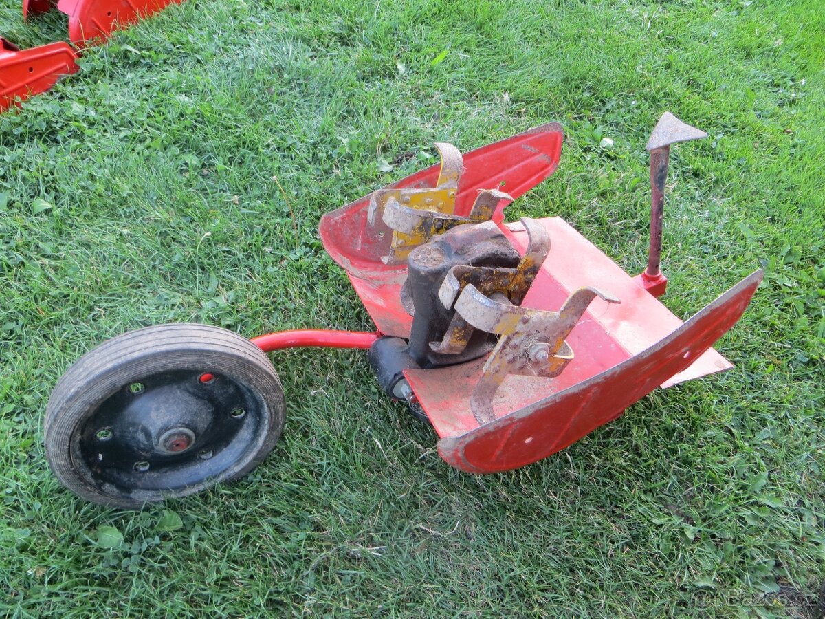 Rotavátor apl 348 - 3