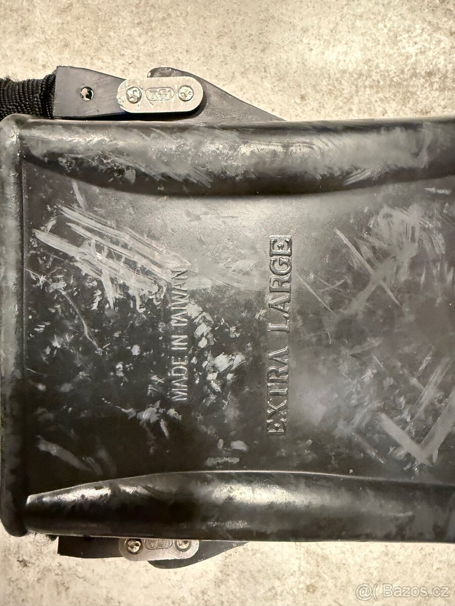 Potápěčské ploutve - 3