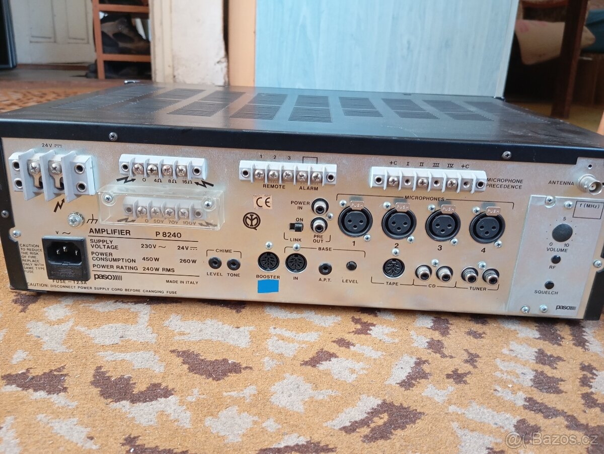 Prodám zesilovač - 3