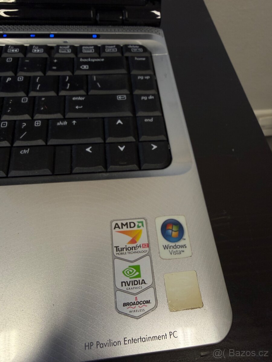 HP Pavilion dv2000 - 3