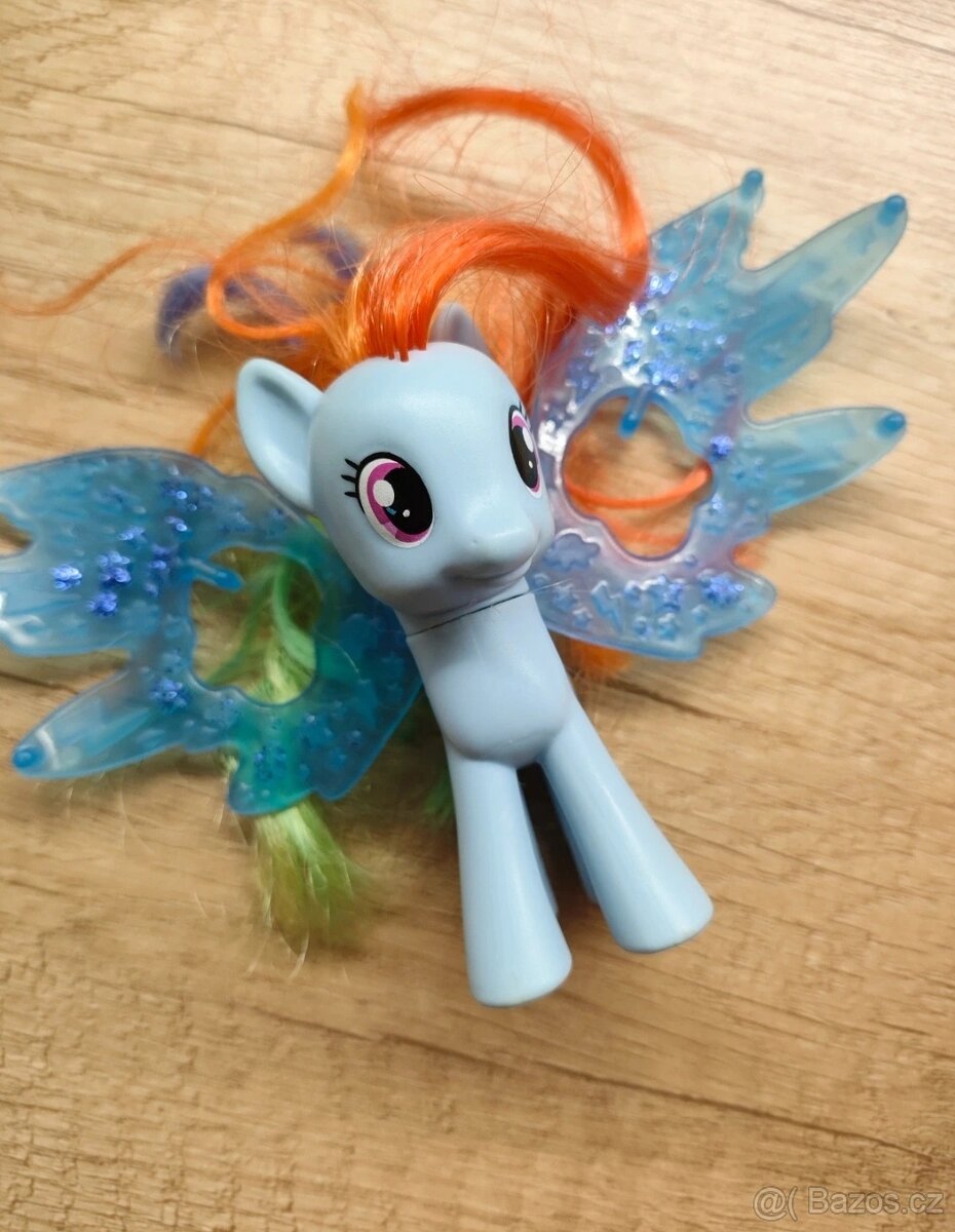 Koníci a jednorožci - 3