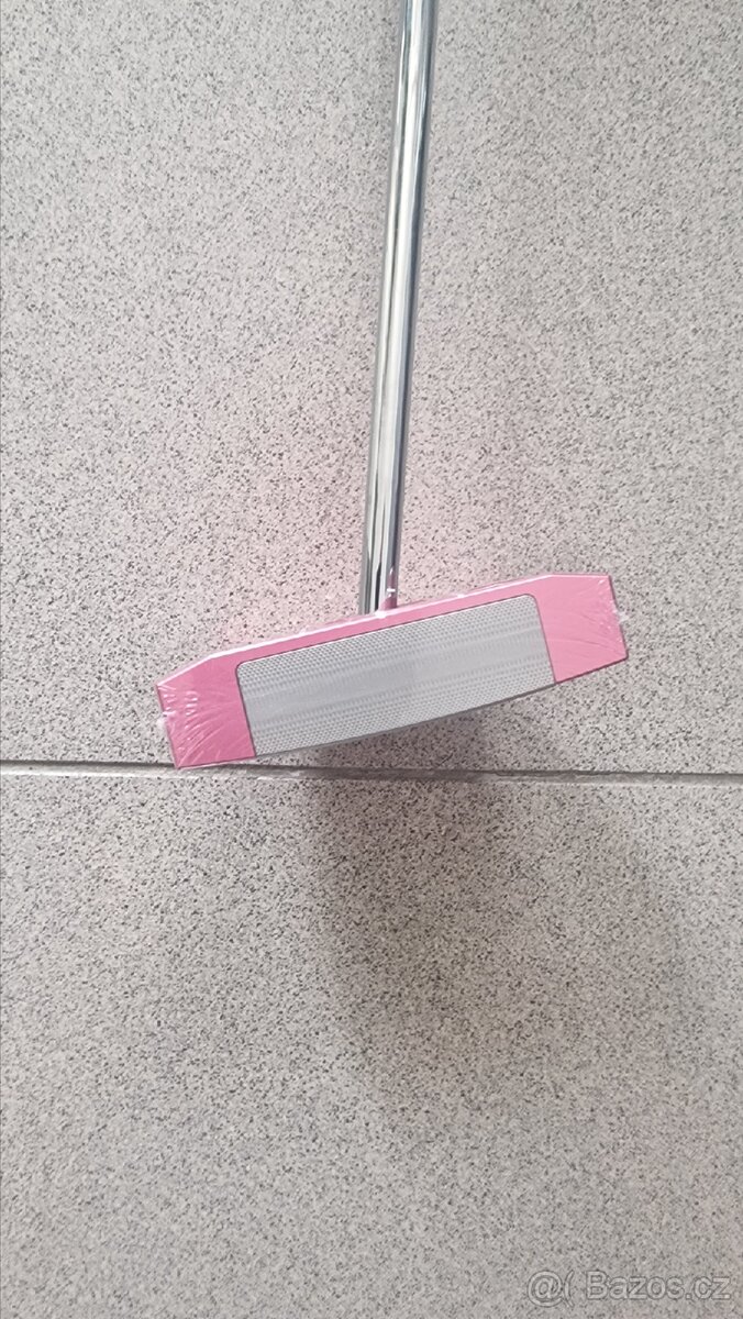 dámský putter - 3