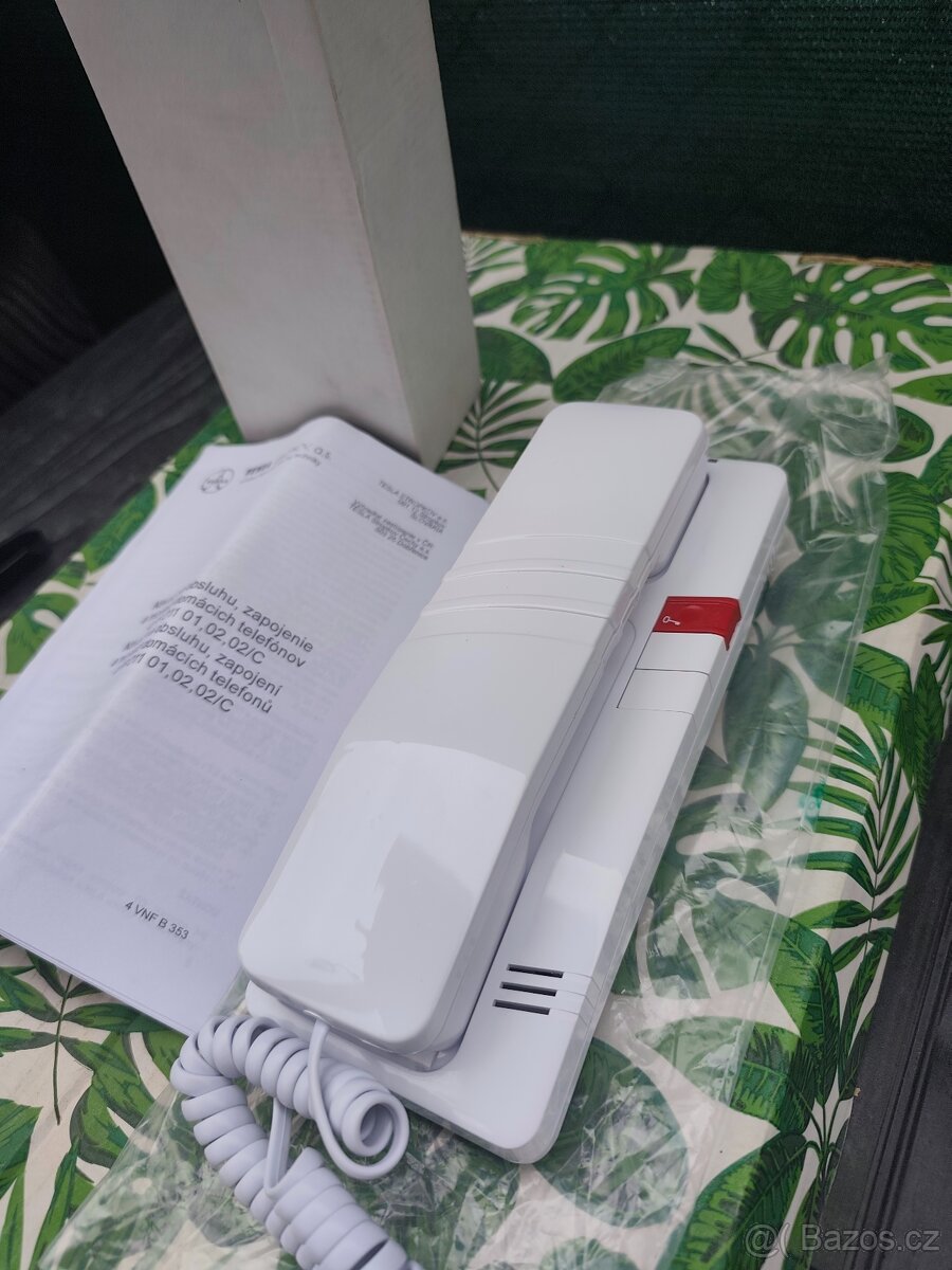 Domovní telefon - 3